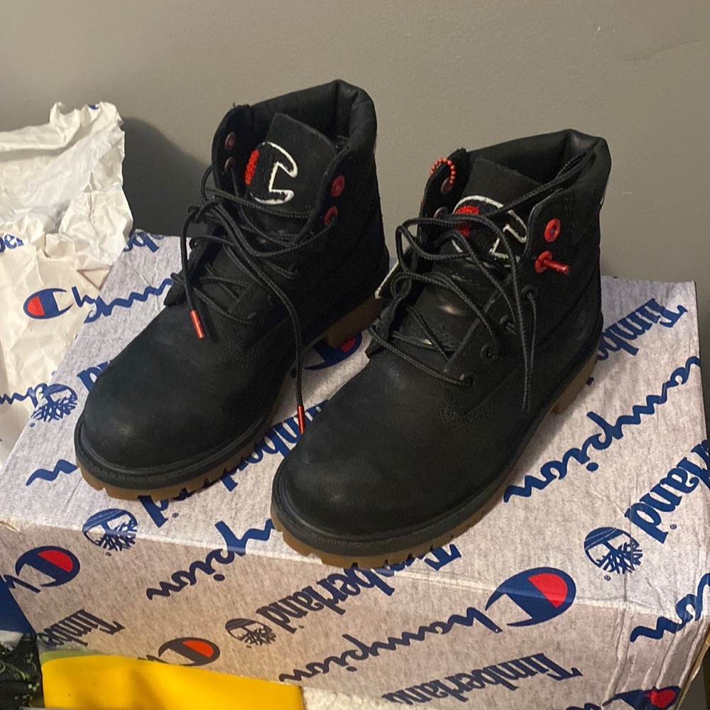 Timberland premium / championship